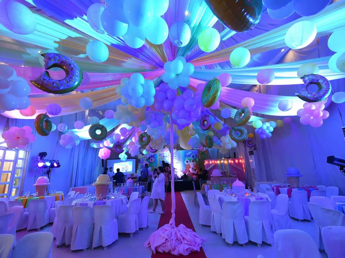 kids birthday party caloocan