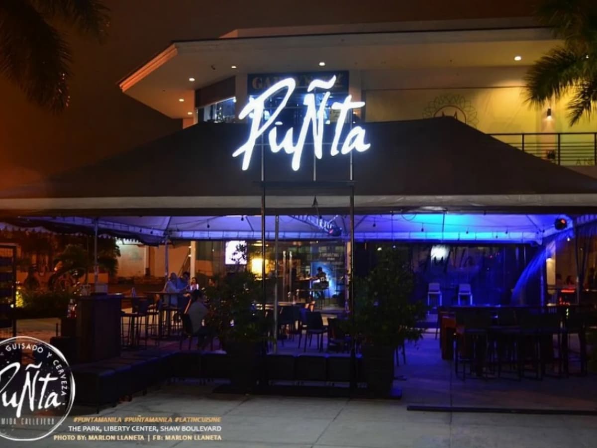 punta comida entrance bar mandaluyong