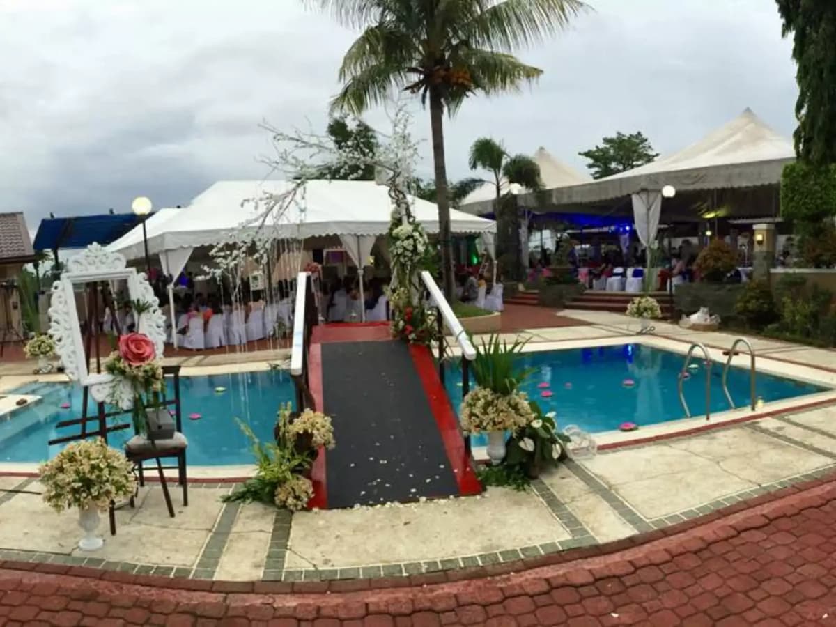 baptismal event venue in cavite philippines