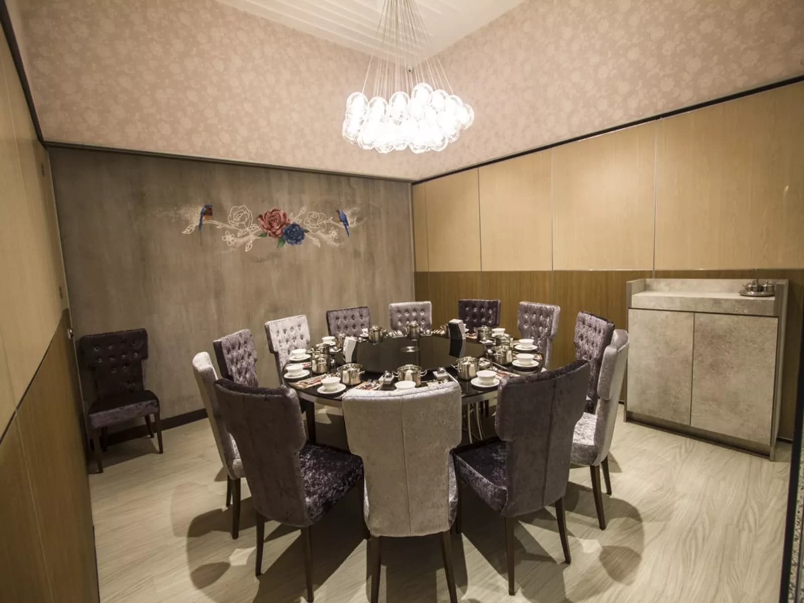 private dining room for business meeting room cubao