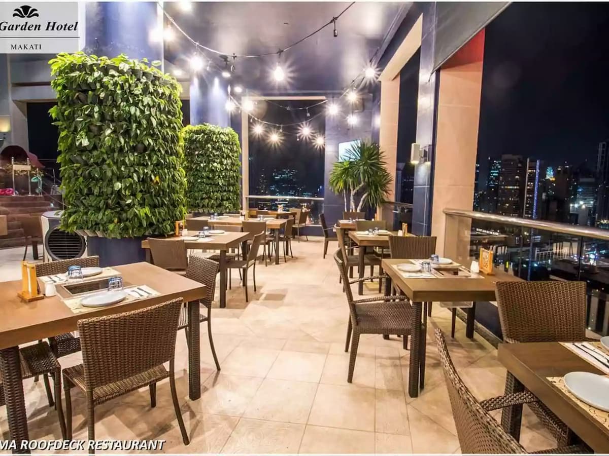 roofdeck restaurant makati