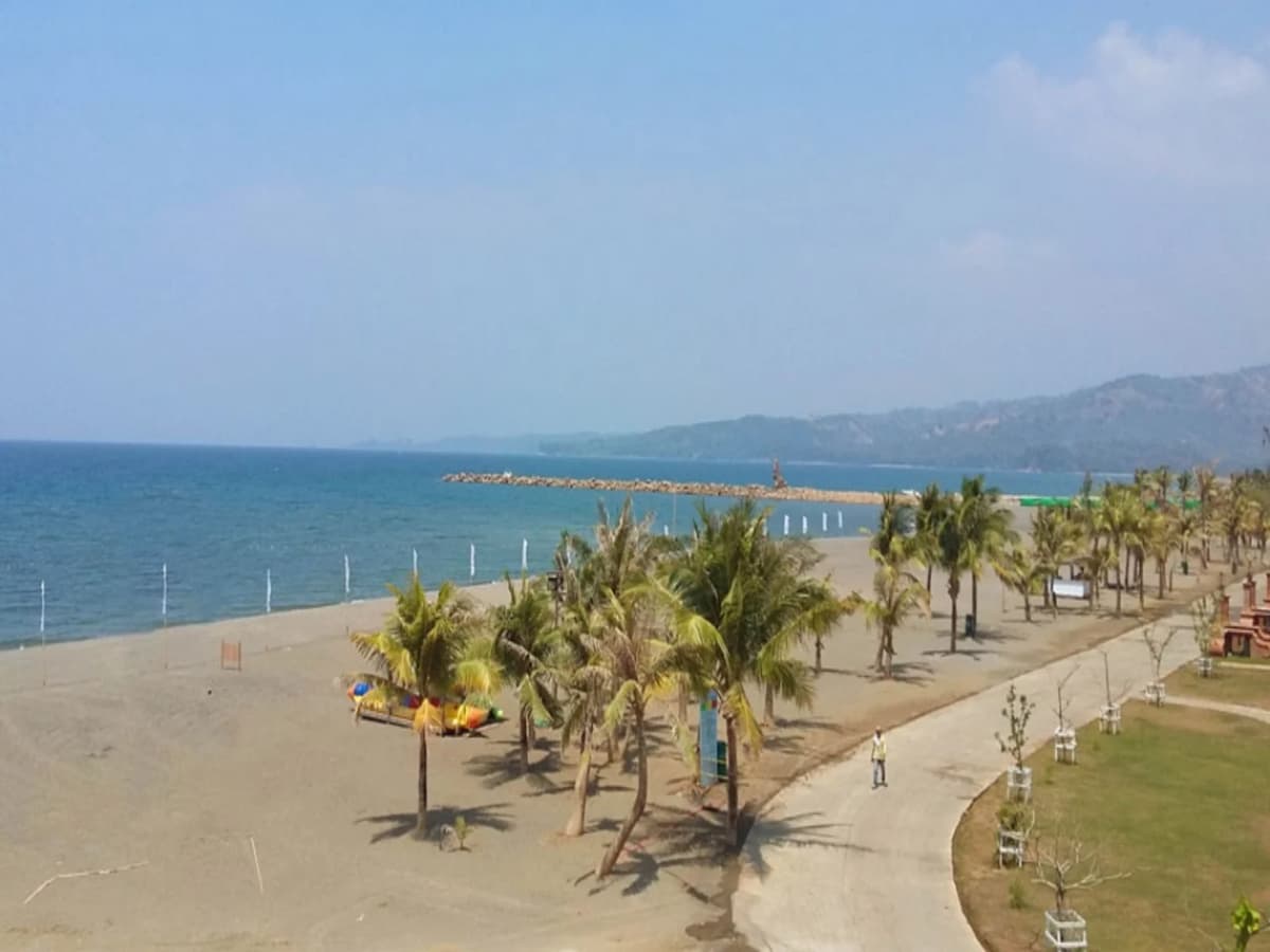 beachside at las casas filipinas hotel bataan