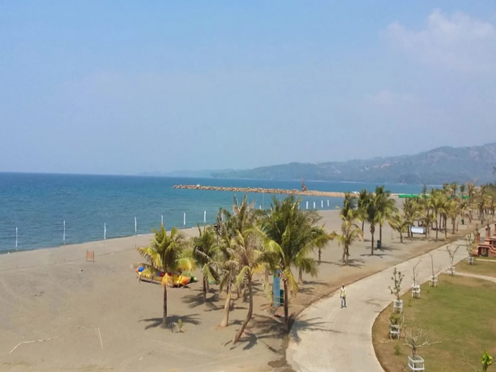 beachside at las casas filipinas hotel bataan