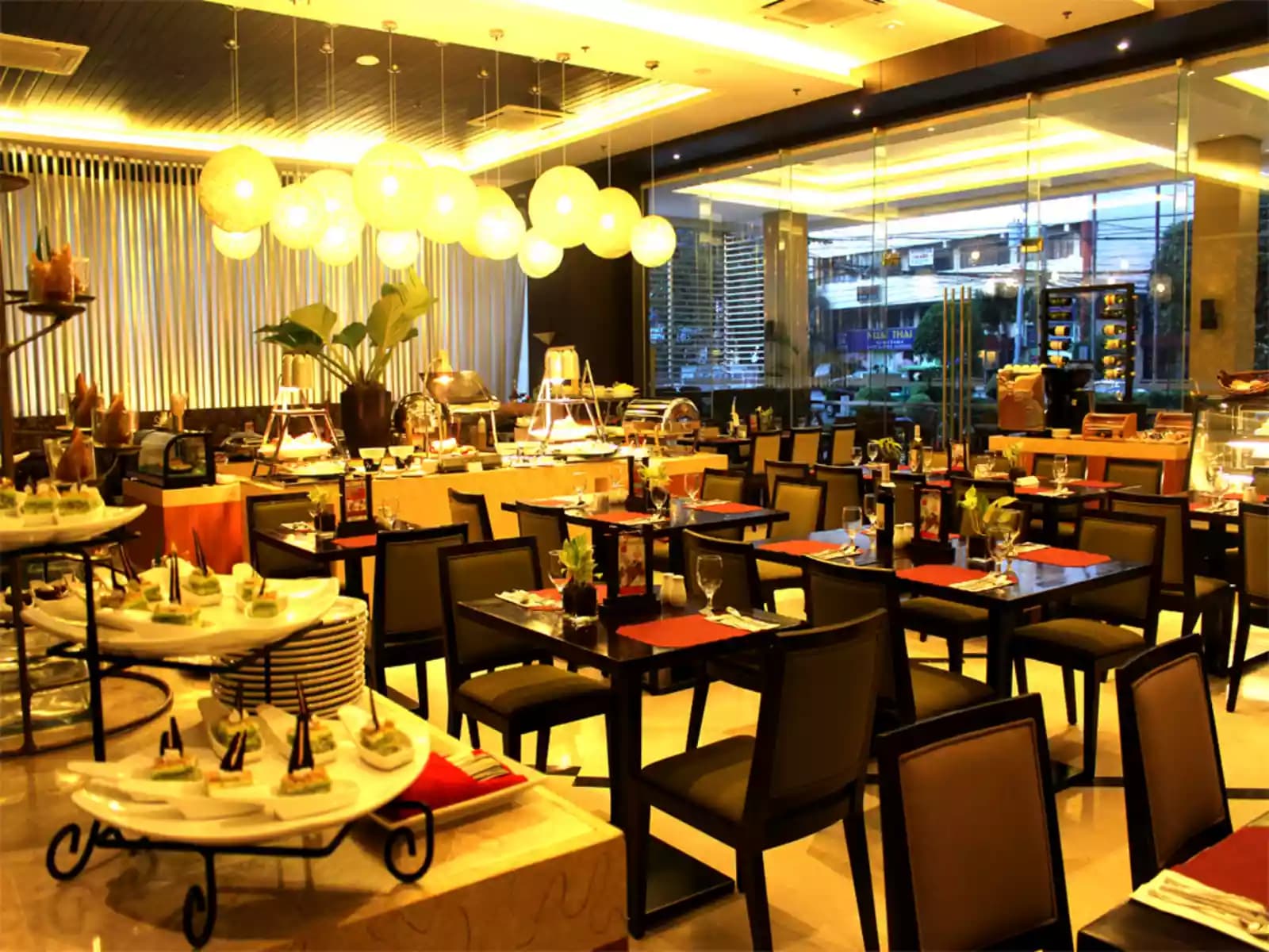 harolds hotel cebu business dinner event venue