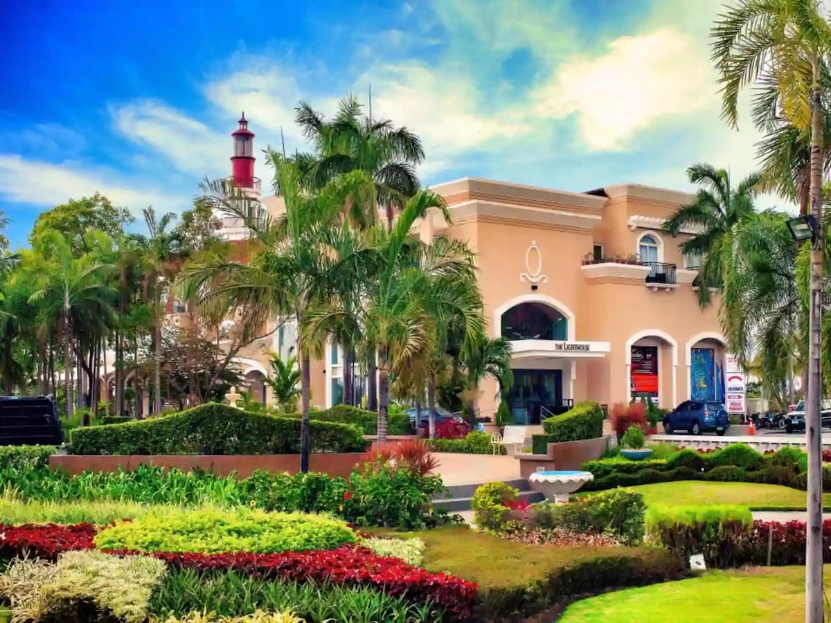 large garden wedding venue in zambales philippines