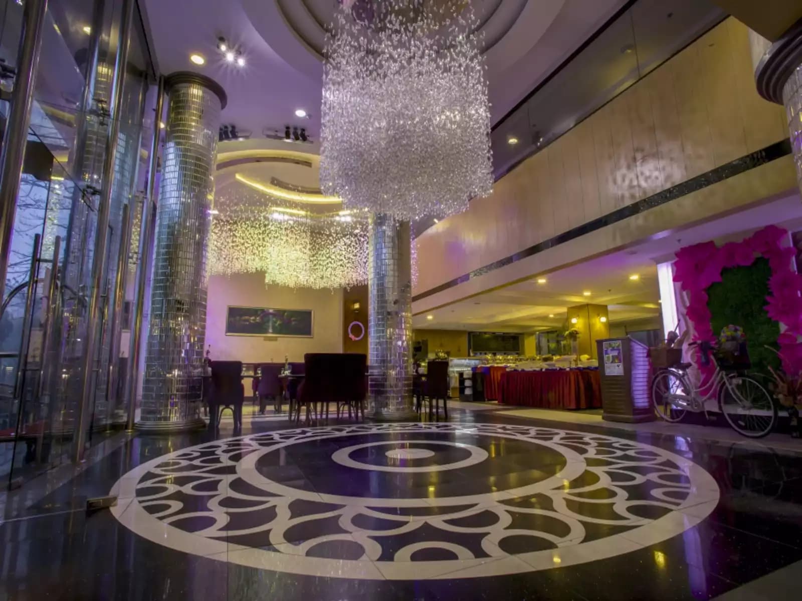 le monet hotel wedding venue baguio