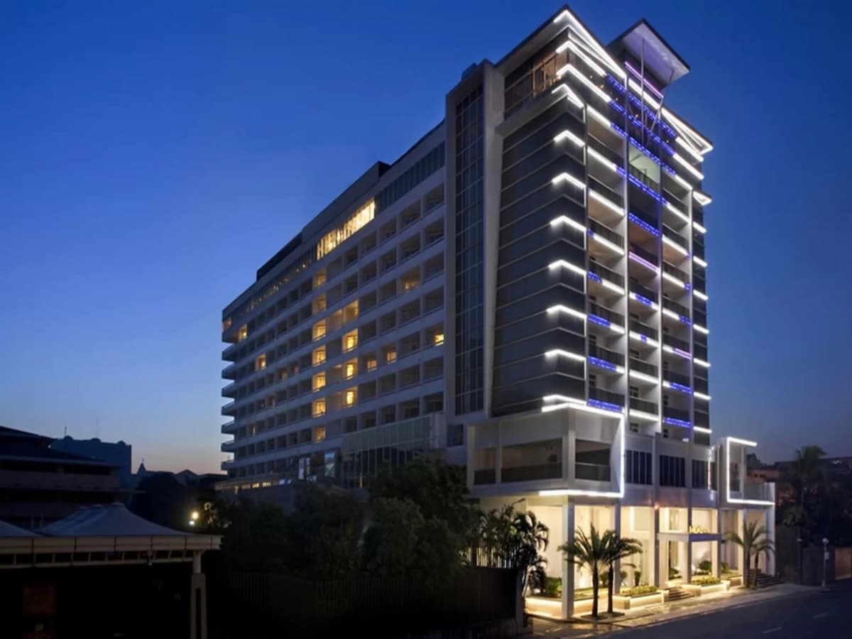 midas hotel and casino building pasay