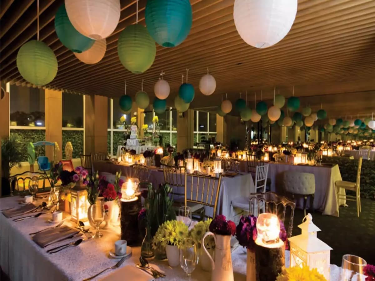 kids birthday party decor hotel casino pasay