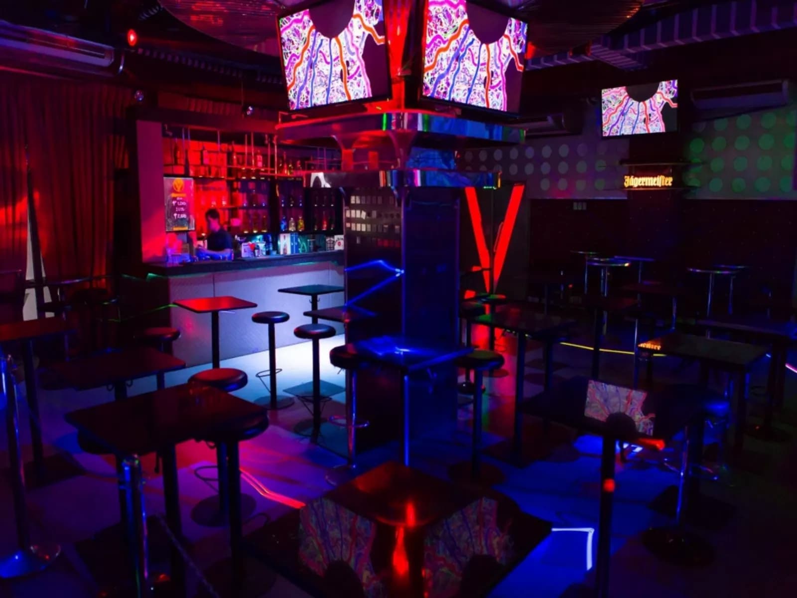 vanity superclub halloween party venue live music