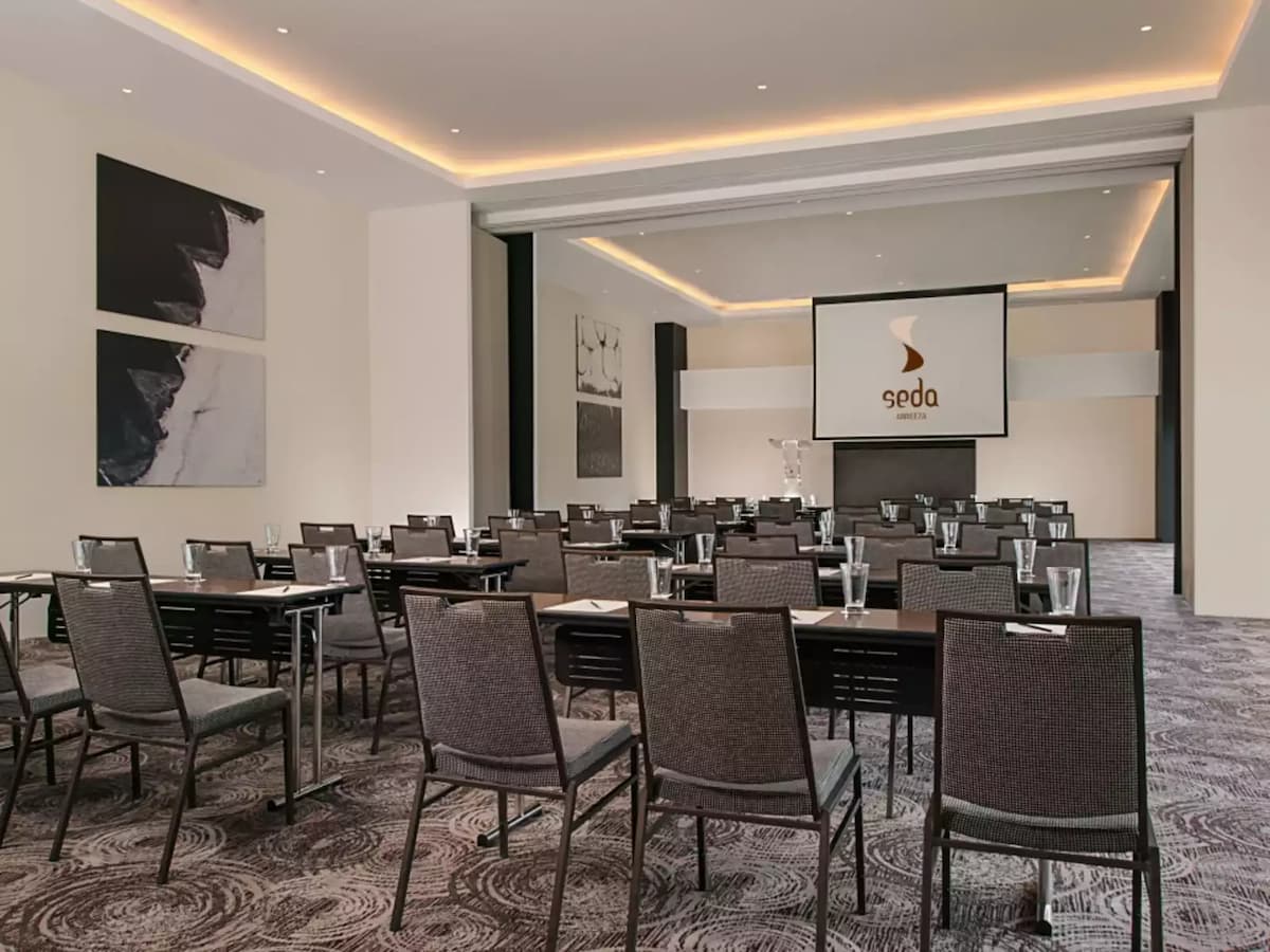 seminar classroom setup in hotel conference room hotel davao