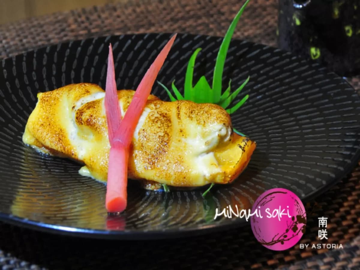 japanese cuisine on small plate restaurant pasig