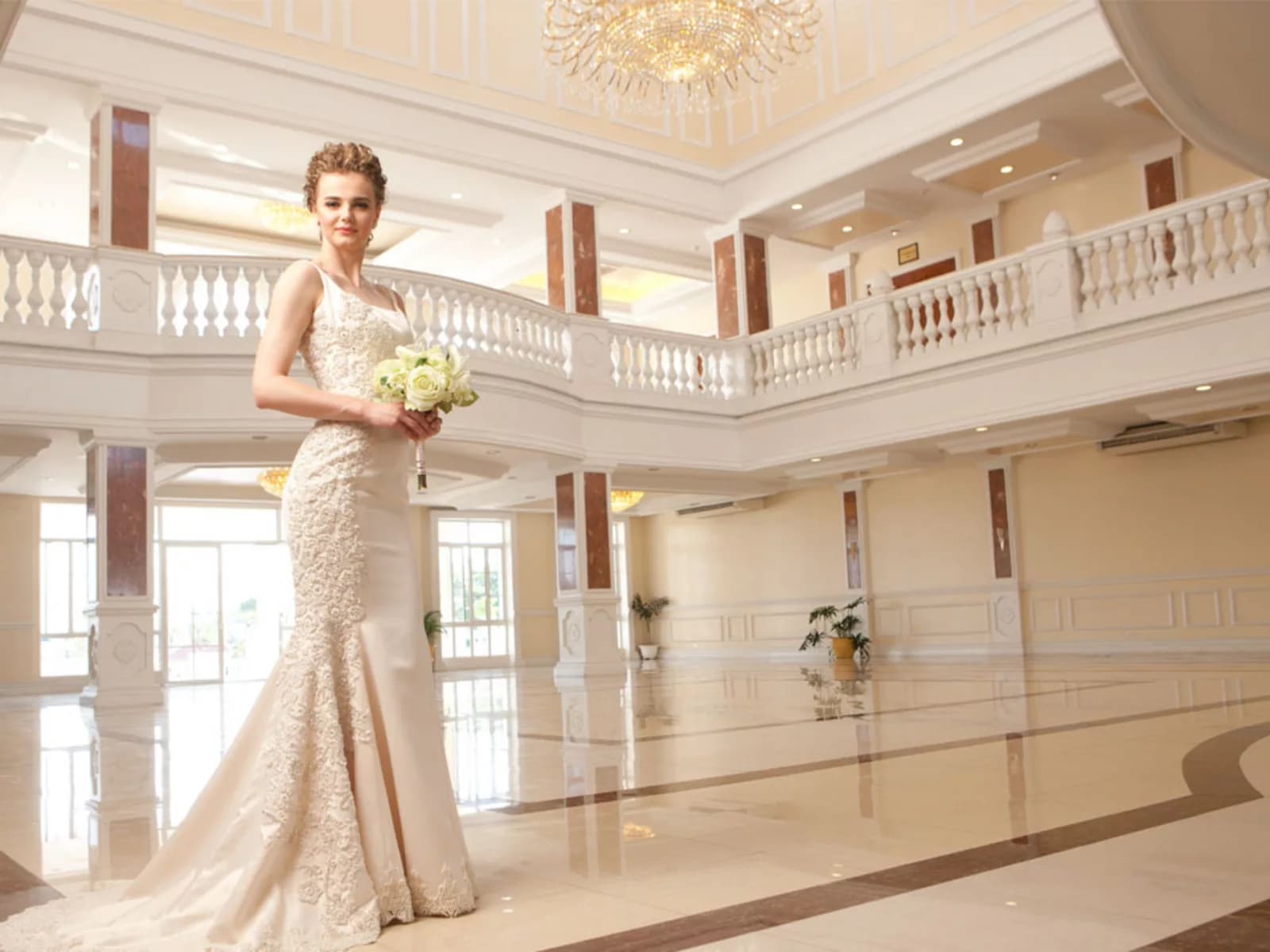 philippines large wedding hall las pinas