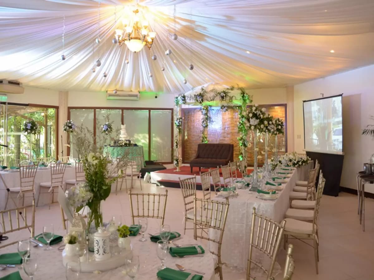 baby shower venue pasay