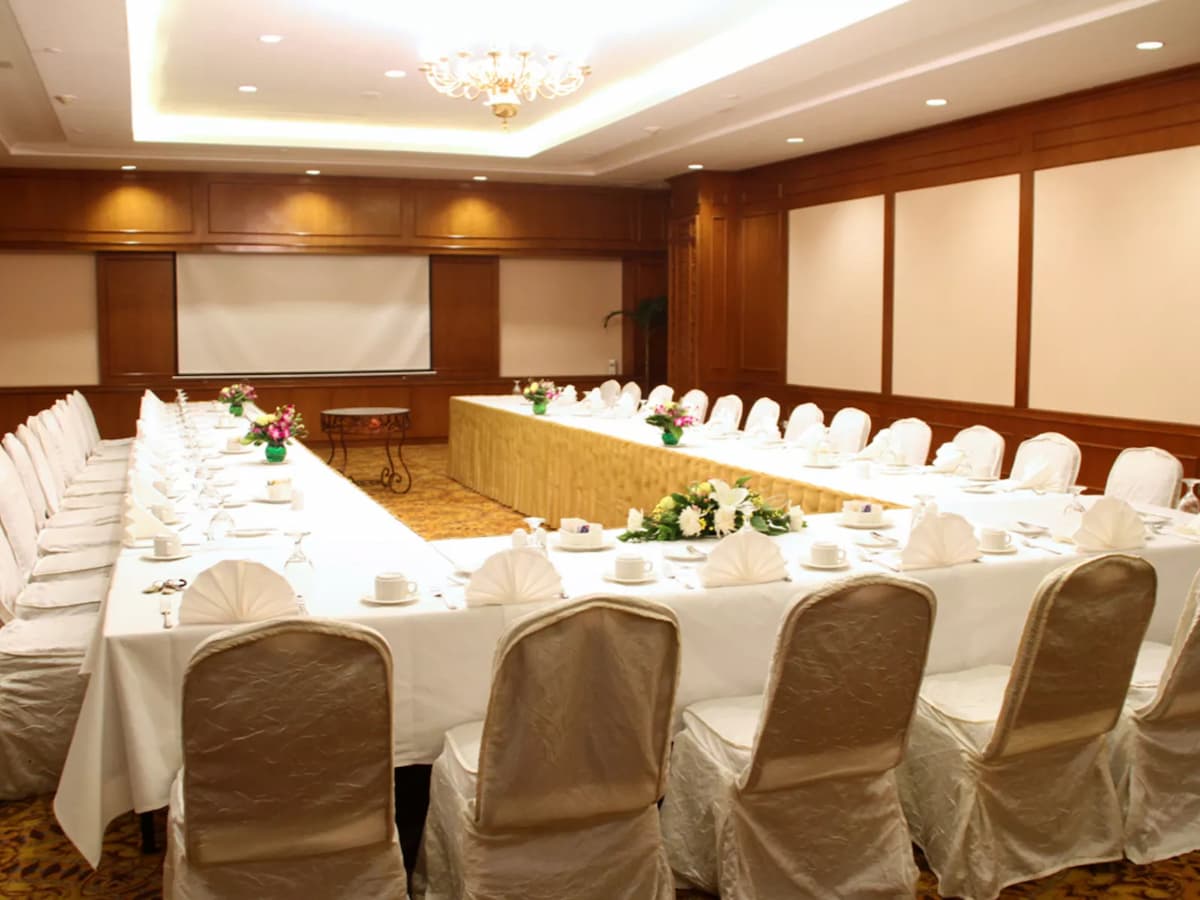 the sultan hotel residence meeting rooms tempat workshop jakarta pusat