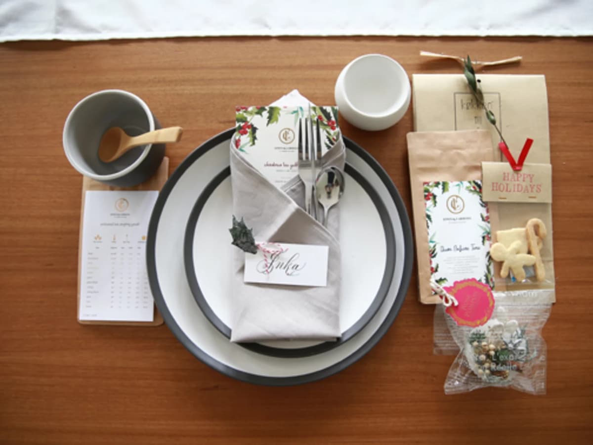 lewis carroll tea restaurant for bridal shower event jakarta