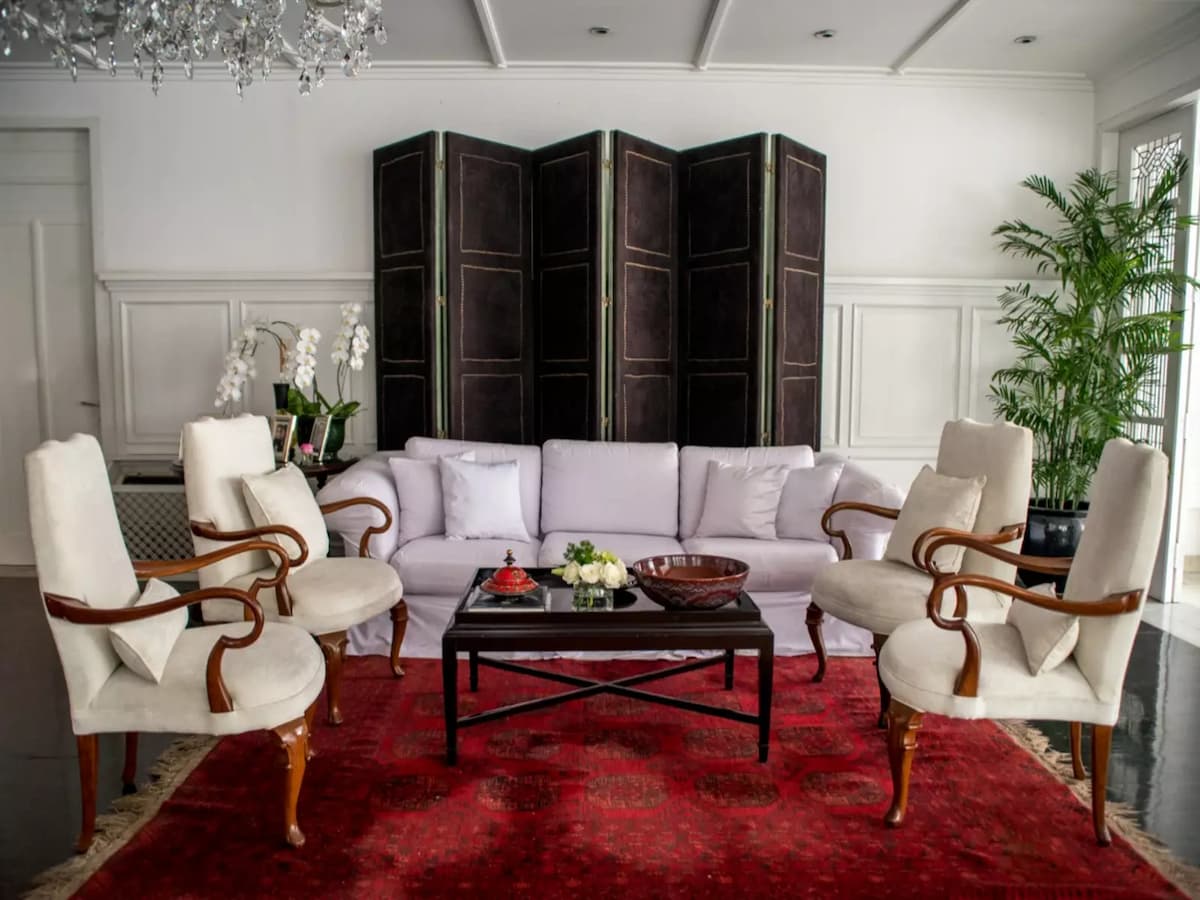 rumah imam bonjol venue for christmas party jakarta