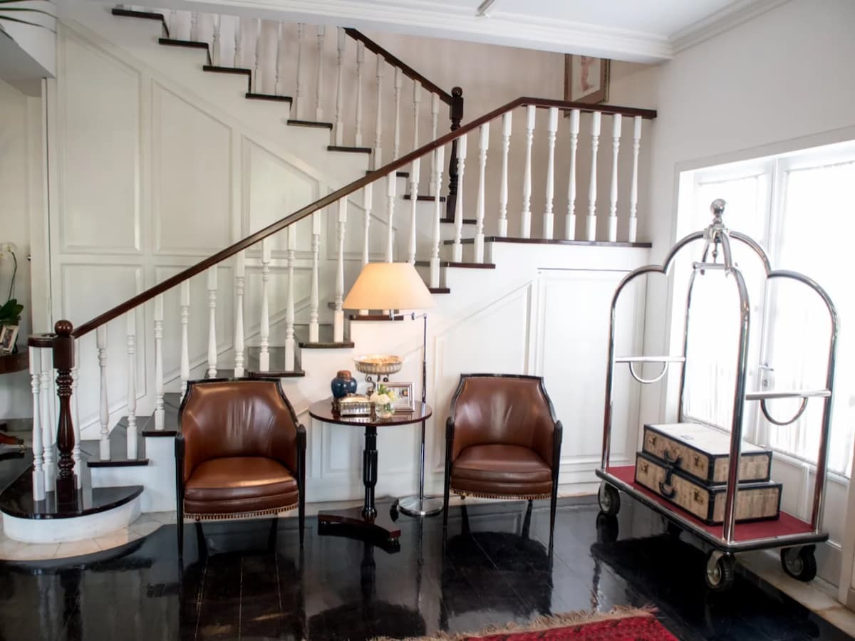 rumah imam bonjol best new year party venue jakarta