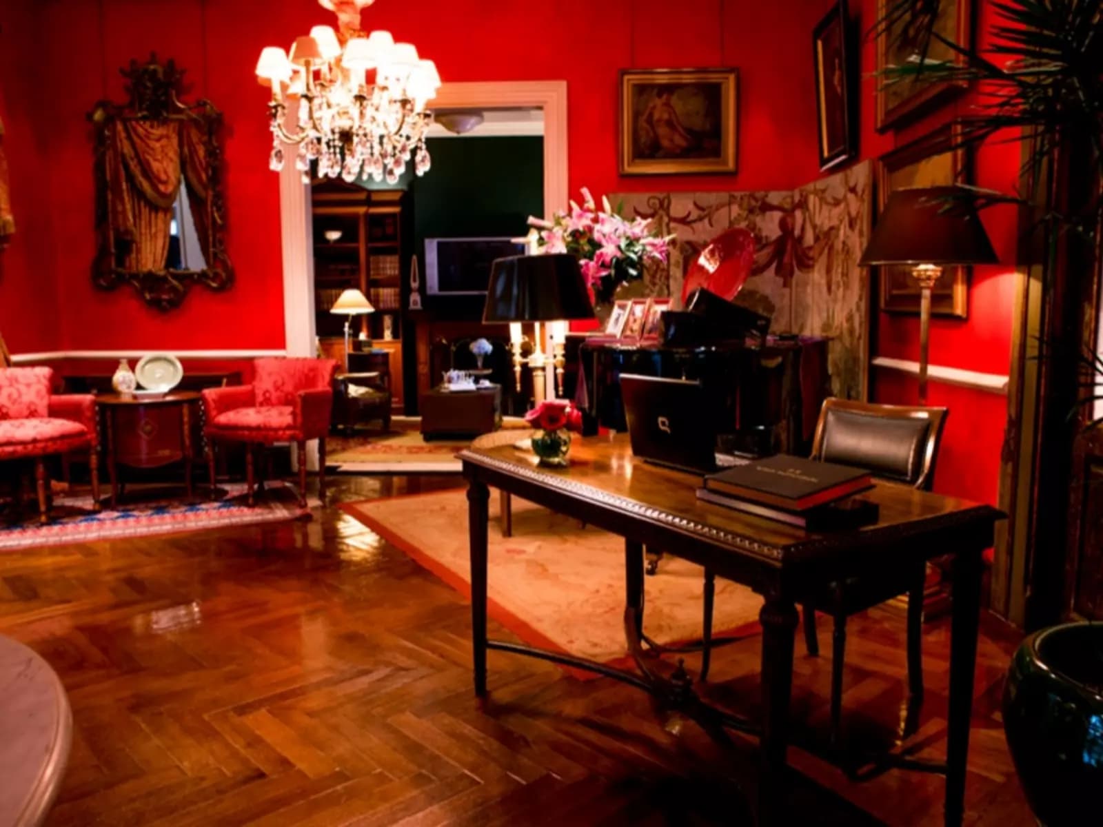 rumah kartanegara classic elegant style venue jakarta