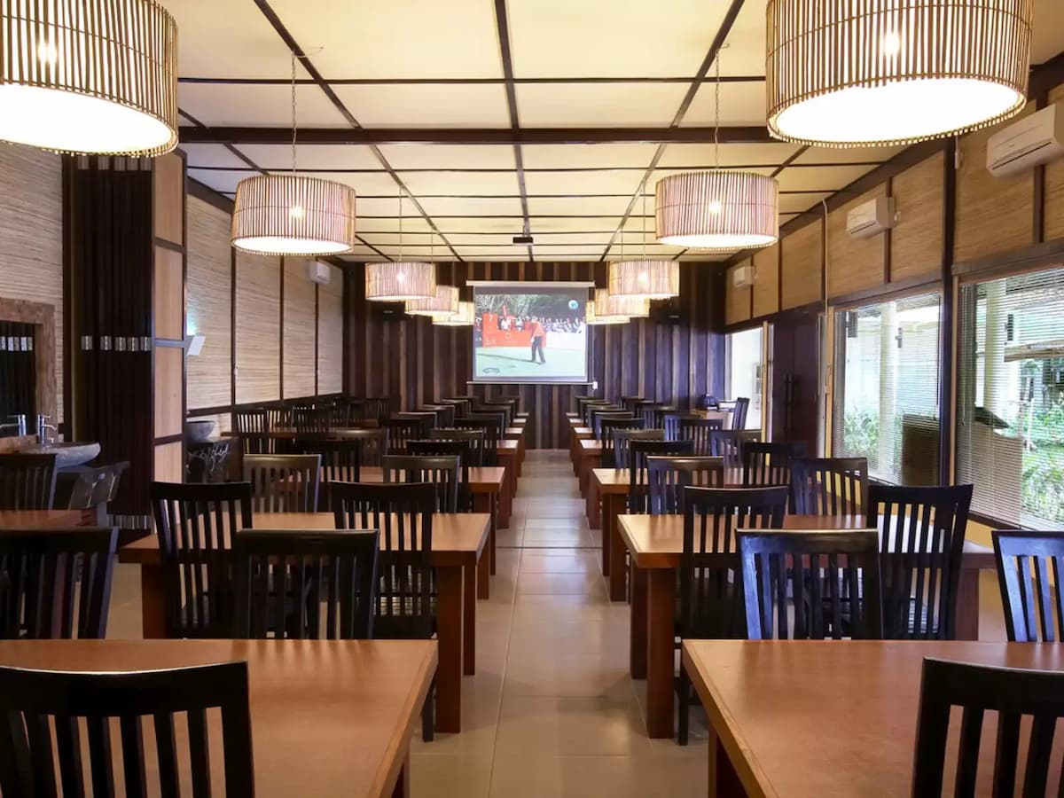 talaga sampireun bintaro sewa meeting room tangerang
