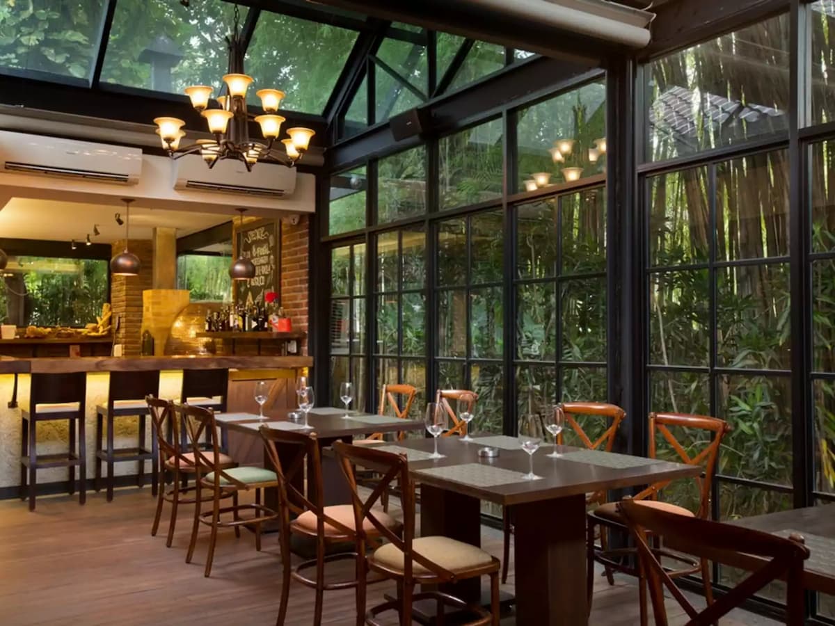 patio venue glasshouse style jakarta