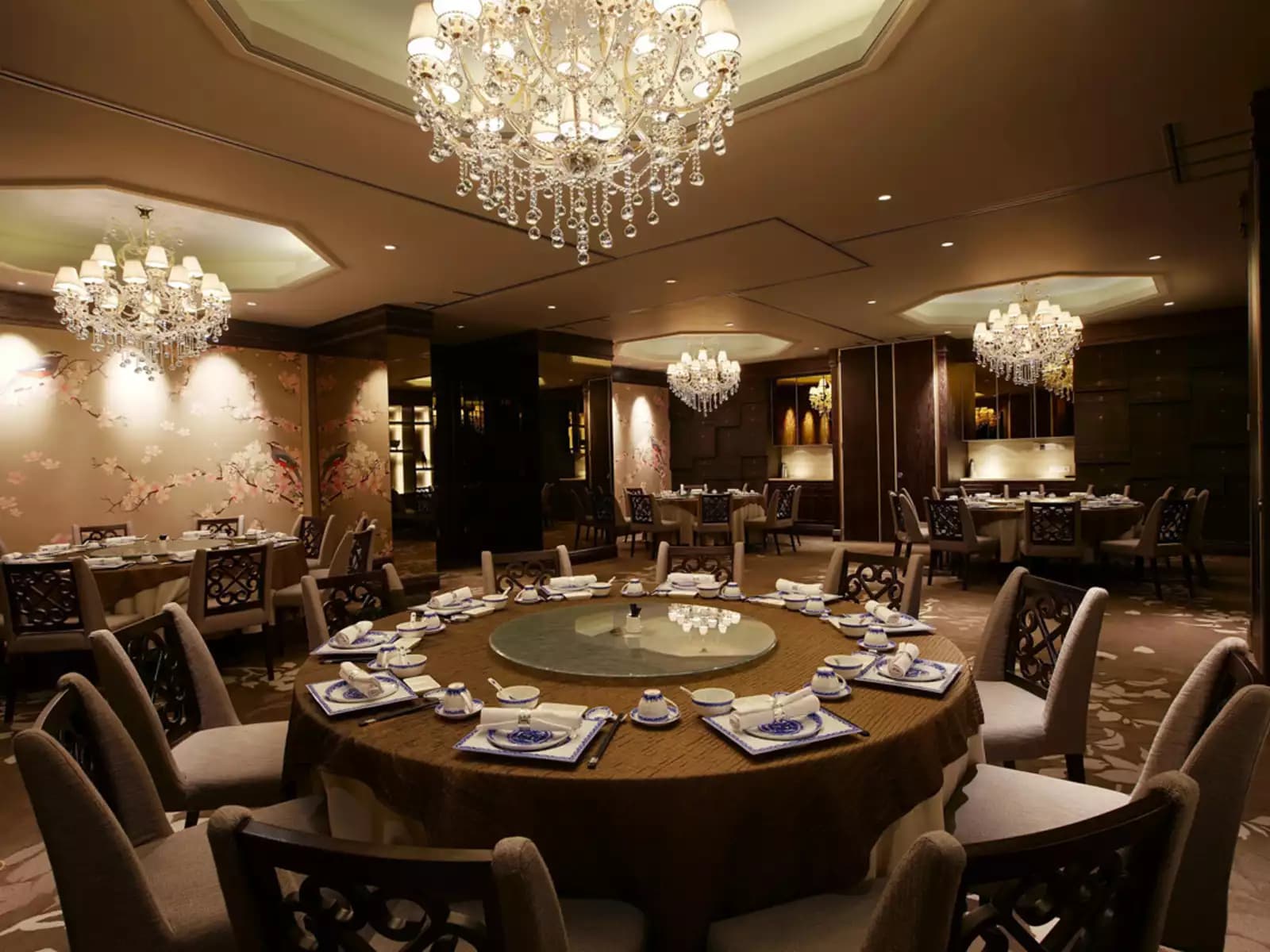taste paradise best elegant chinese style venue jakarta