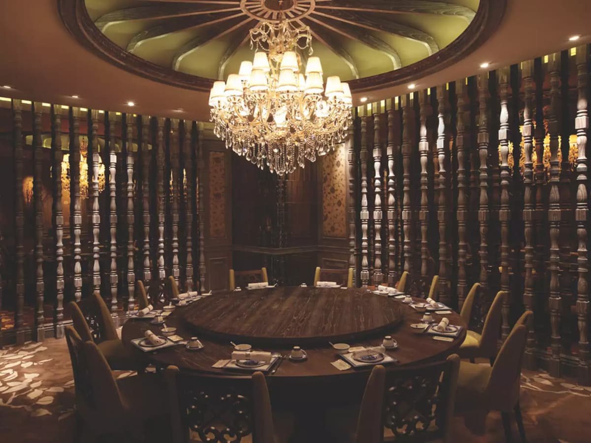 taste paradise private space for sangjit jakarta