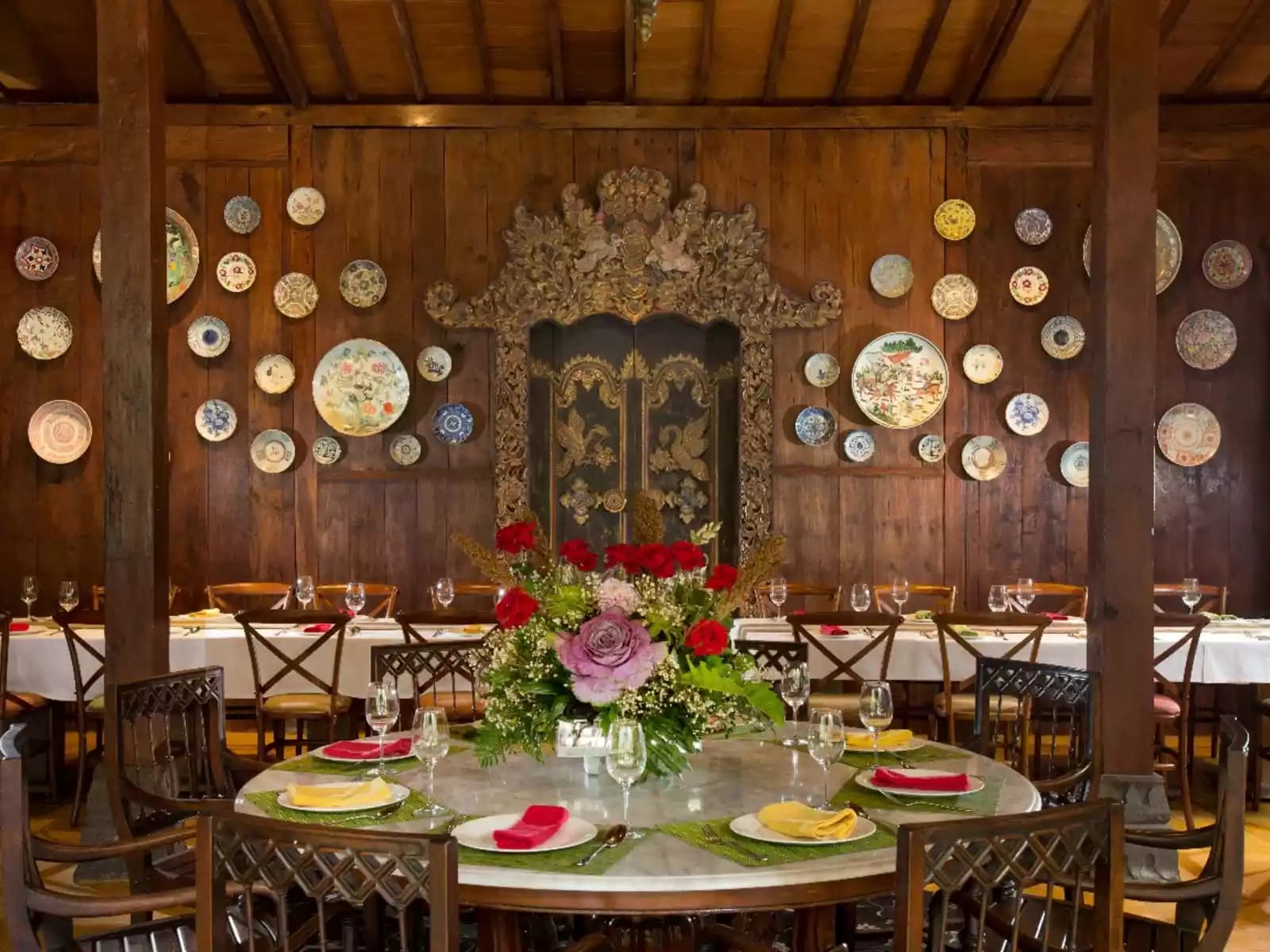 plataran dharmawangsa venue dining tempat tunangan cantik jakarta selatan