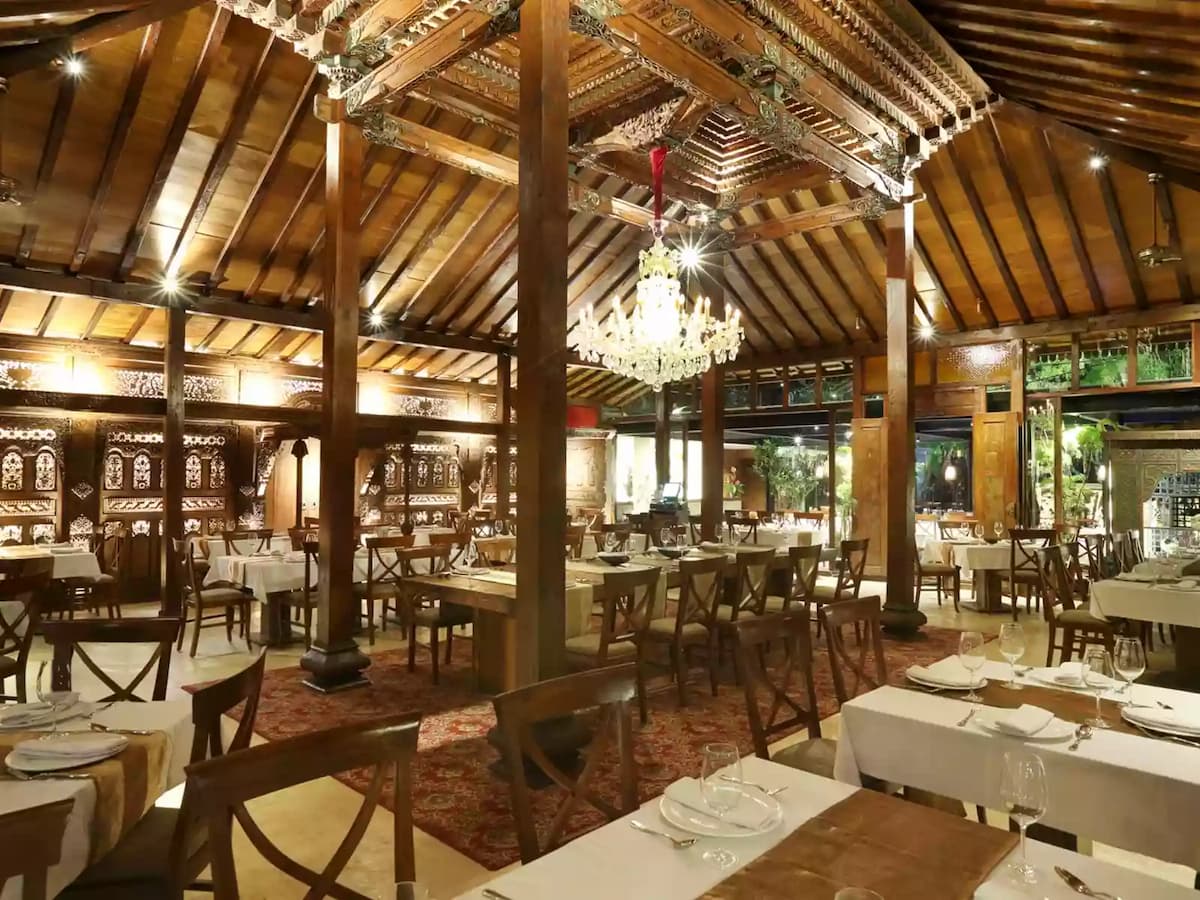plataran dharmawangsa venue dining beautiful birthday event space jakarta