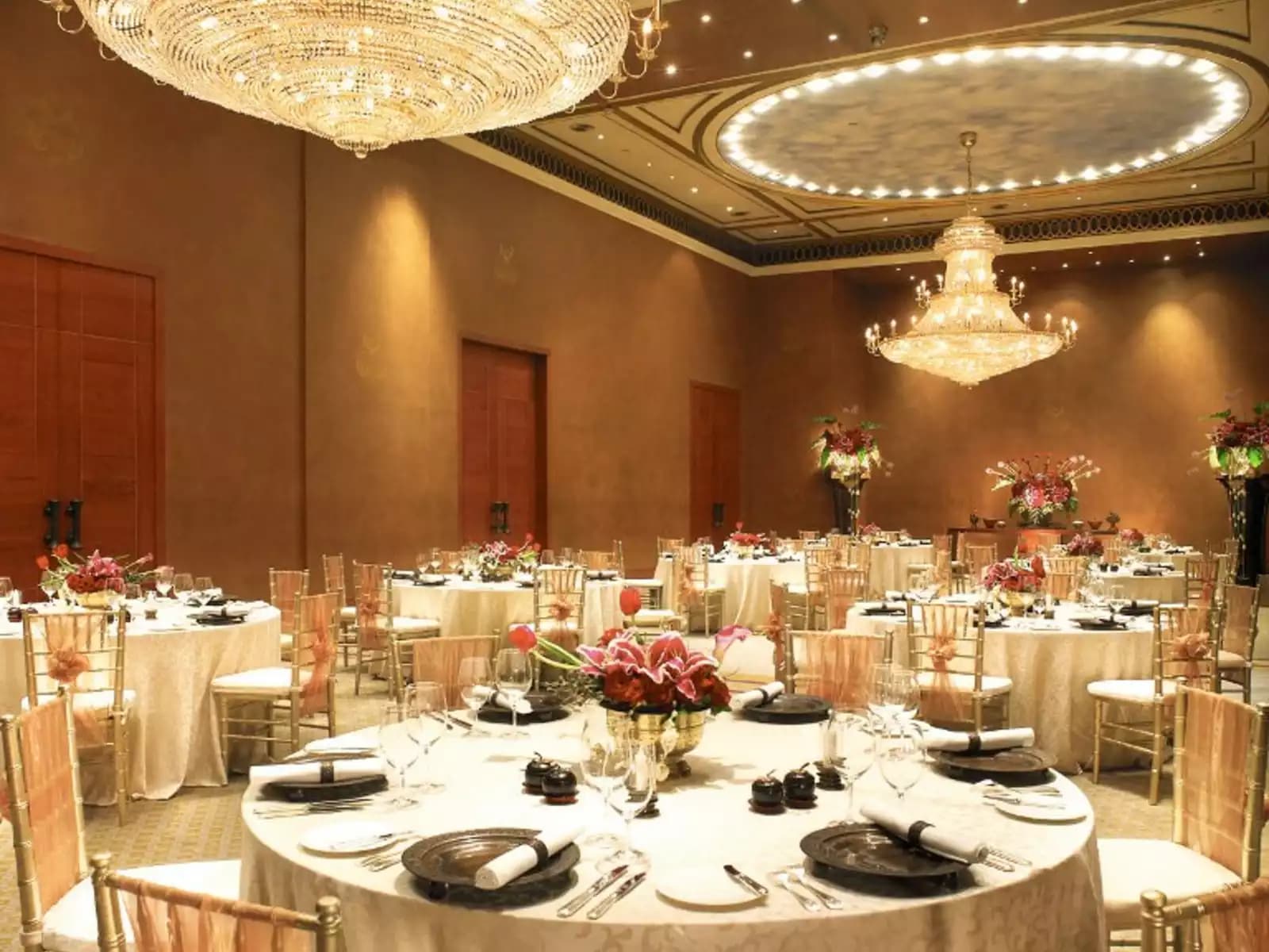 the dharmawangsa jakarta sewa ballroom jakarta selatan