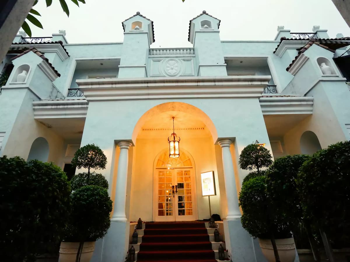 rumah maroko product launch unique venue jakarta