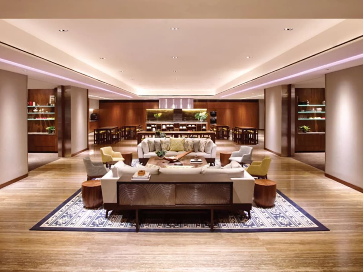 the residence onfive exclusive event space central jakarta
