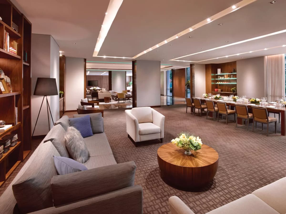 the residence onfive best rooftop venue central jakarta