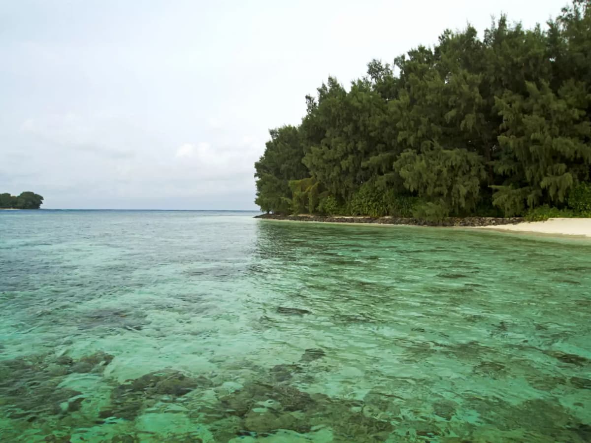 isle east indies beautiful private island near jakarta