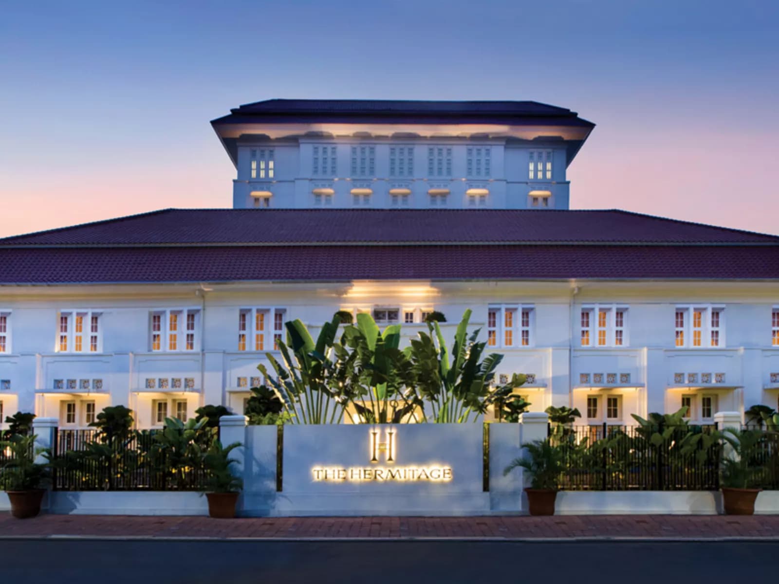 the hermitage meeting rooms ballroom central jakarta event space for rent