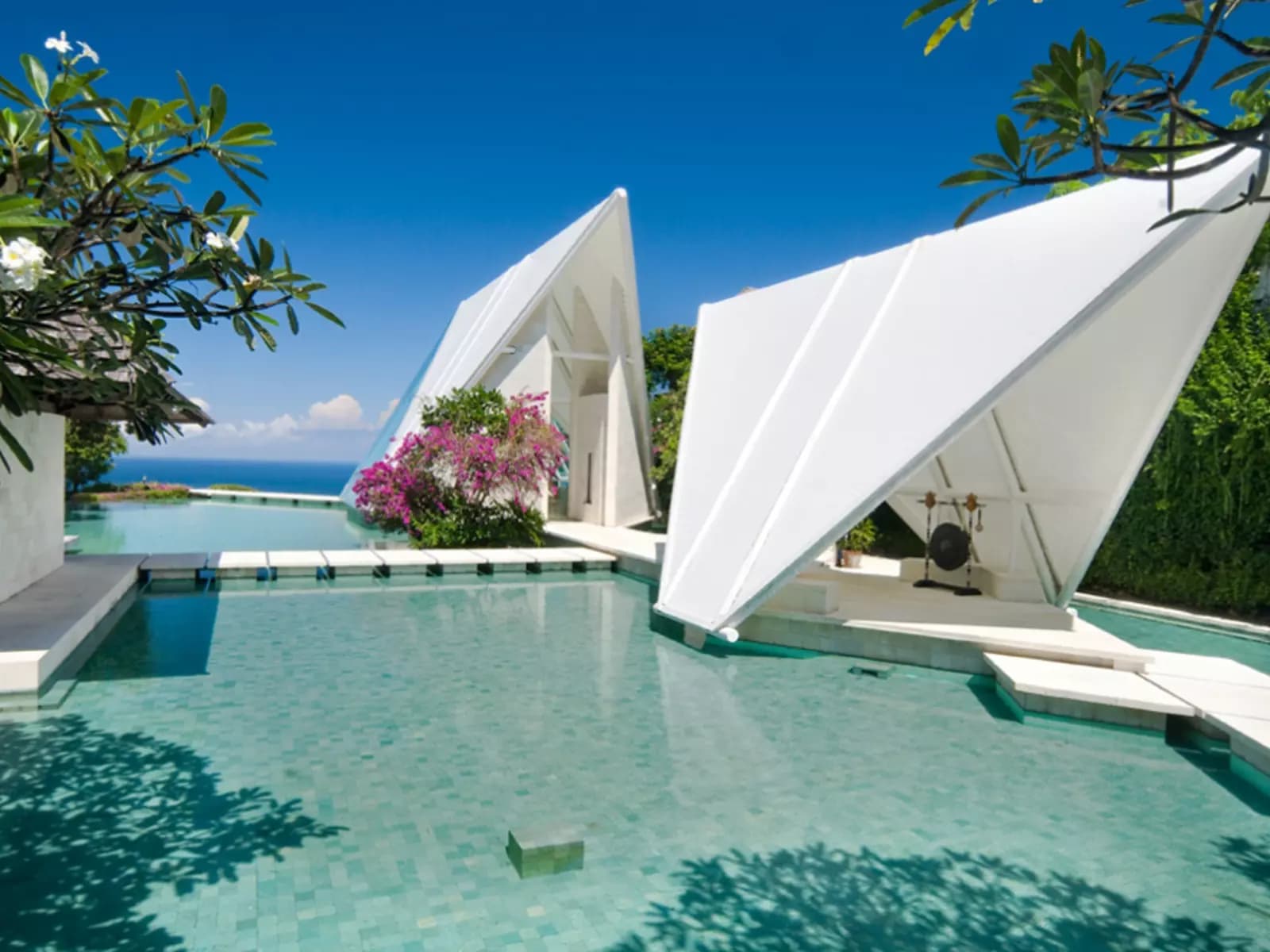 tirtha bridal unique chapel for wedding bali