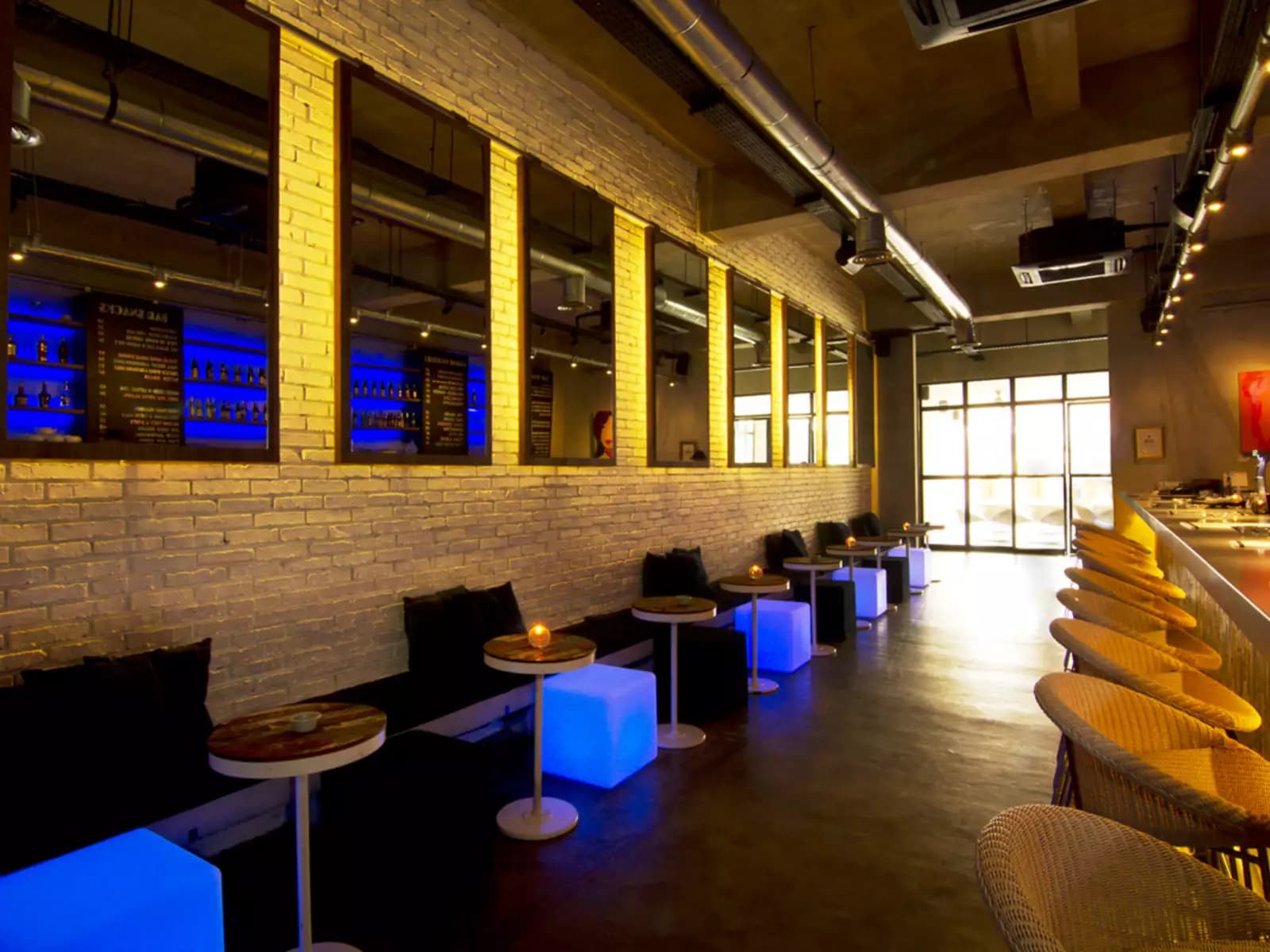 koi kemang cocktail party event space jakarta