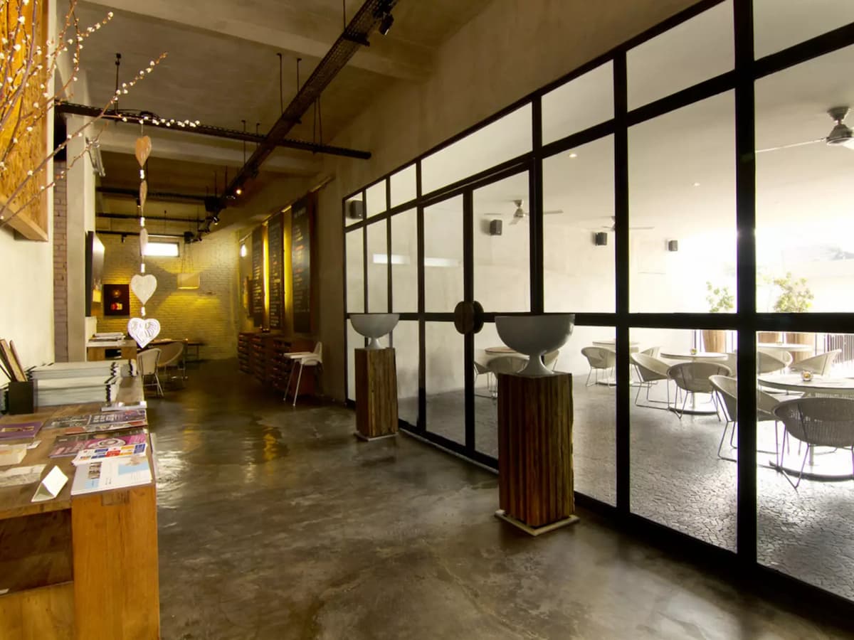 koi kemang best event space for seminar south jakarta