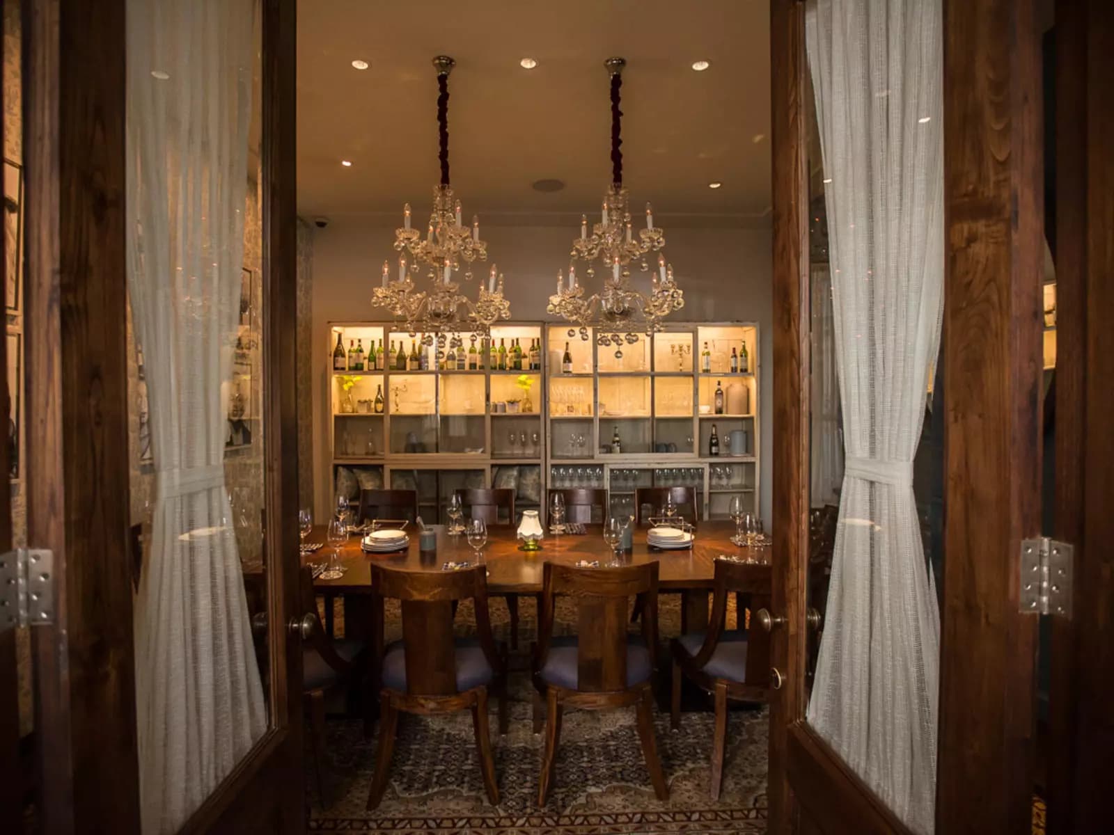 le quartier restaurant with best fine dining south jakarta