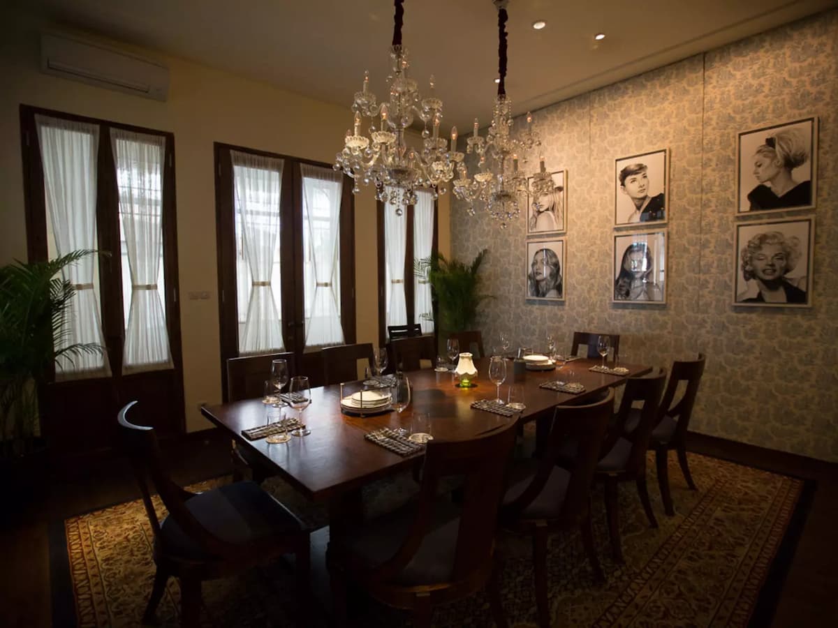 le quartier restaurant with private room south jakarta