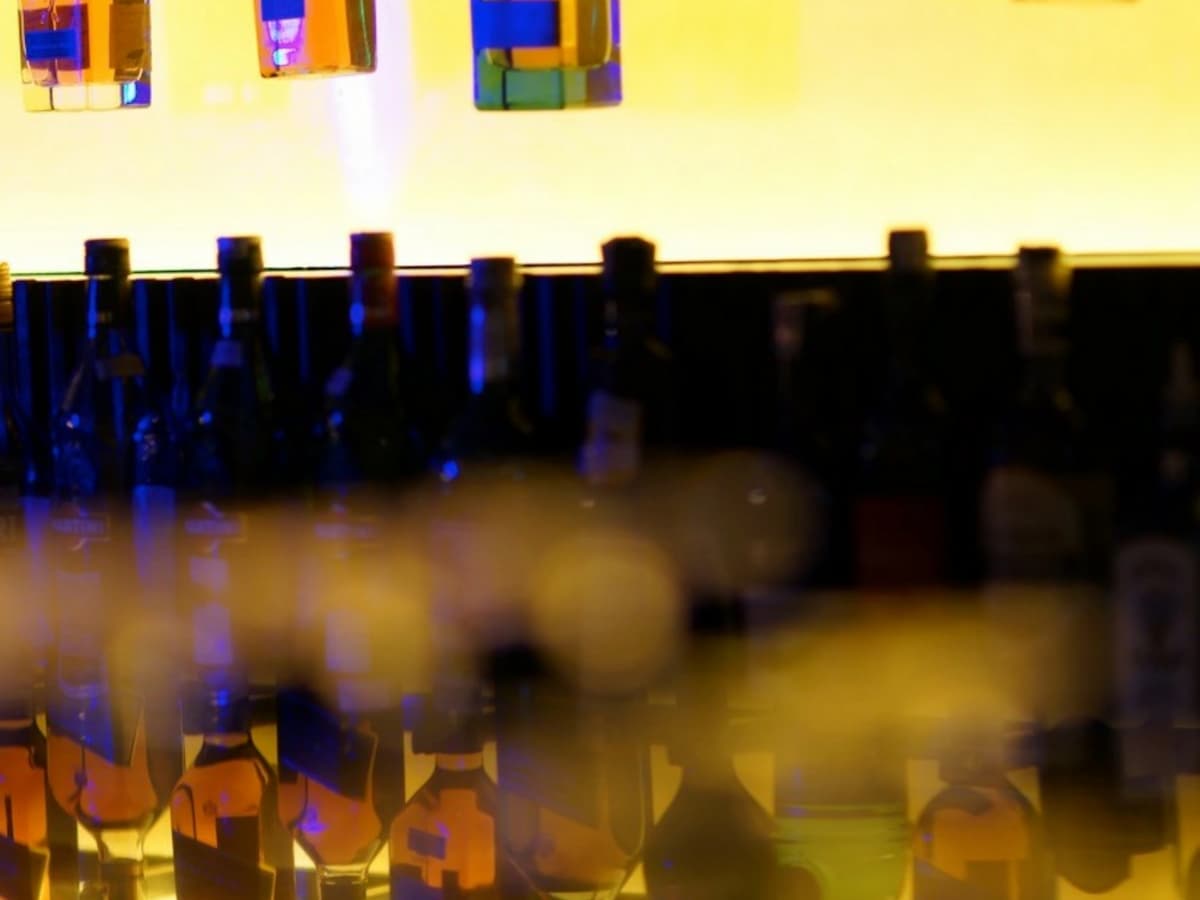 shy rooftop bar with cool ambience south jakarta