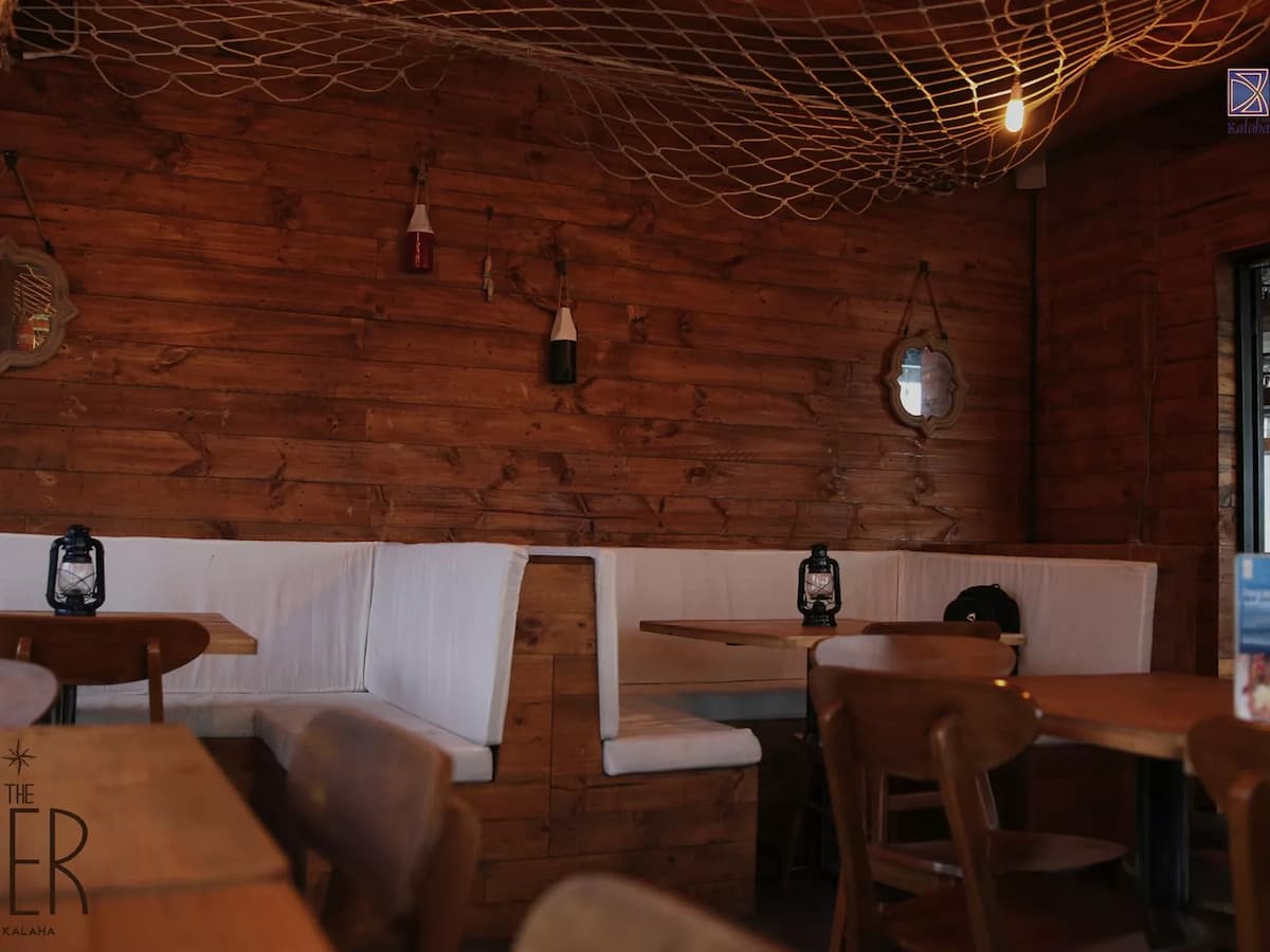 the pier by kalaha american style bar jakarta
