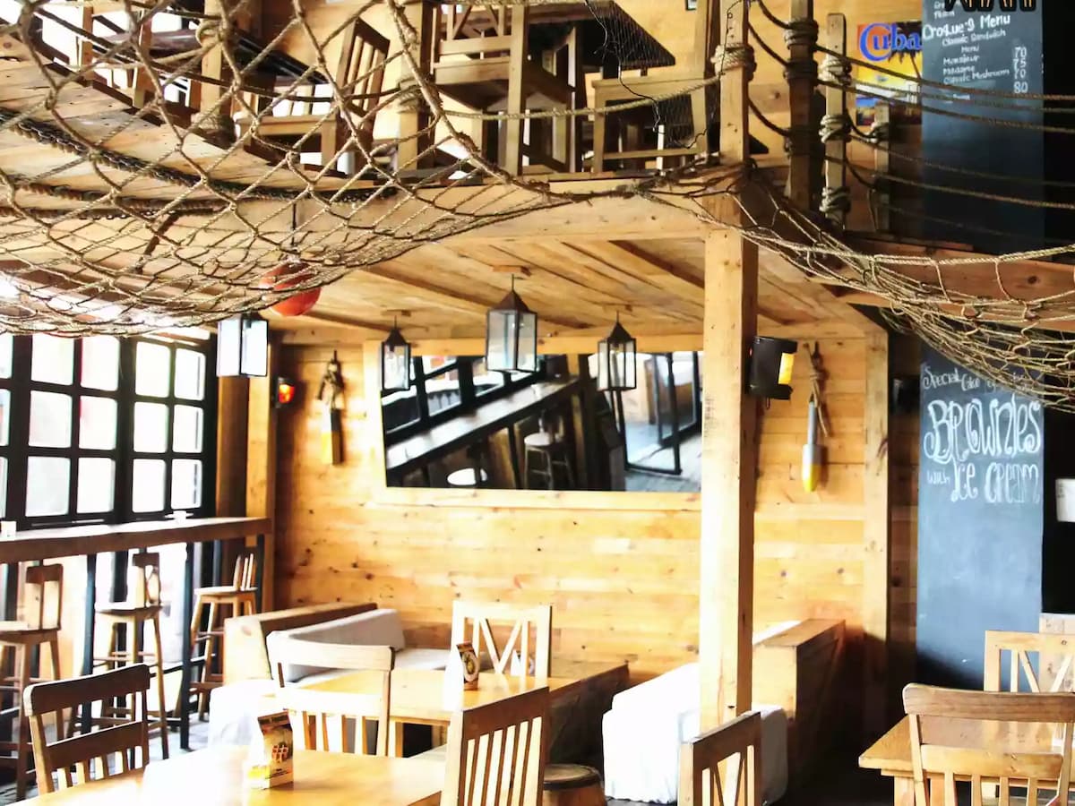kalaha at the wharf pirates style venue jakarta