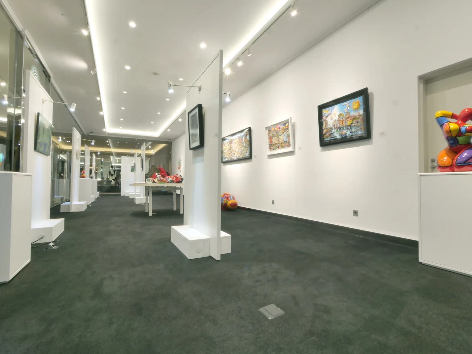 sunrise art gallery sewa tempat untuk pameran seni jakarta