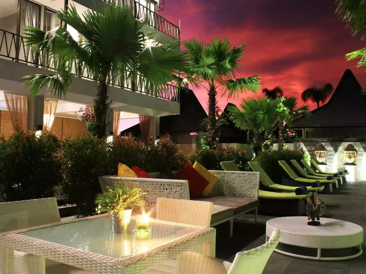 sawah joglo boutique villa resto product launch event venue yogyakarta
