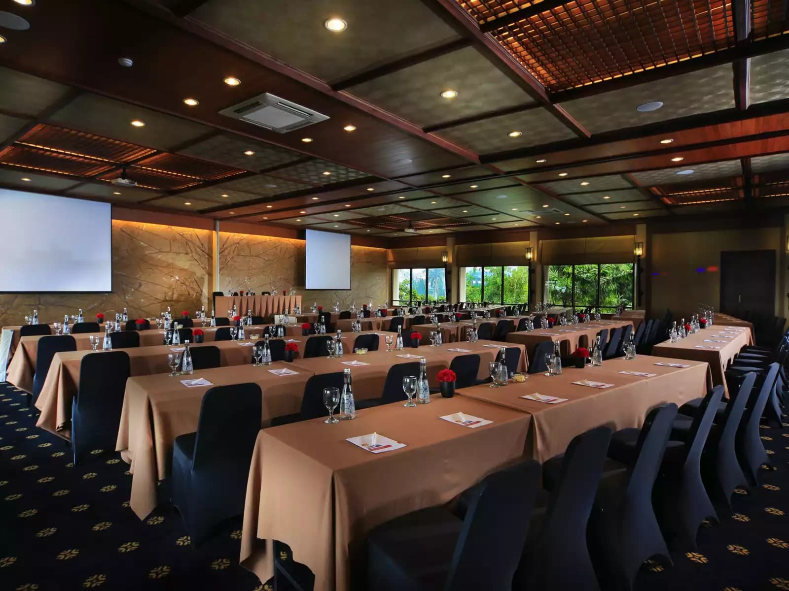 novus giri resort and spa puncak kanaka classic style venue bogor