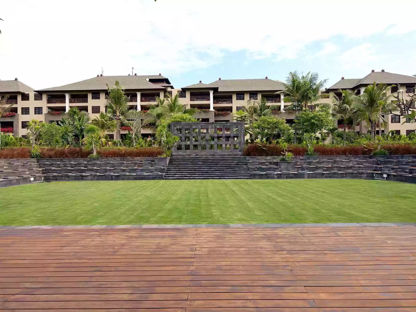the st regis bali resort villa with large outdoor area