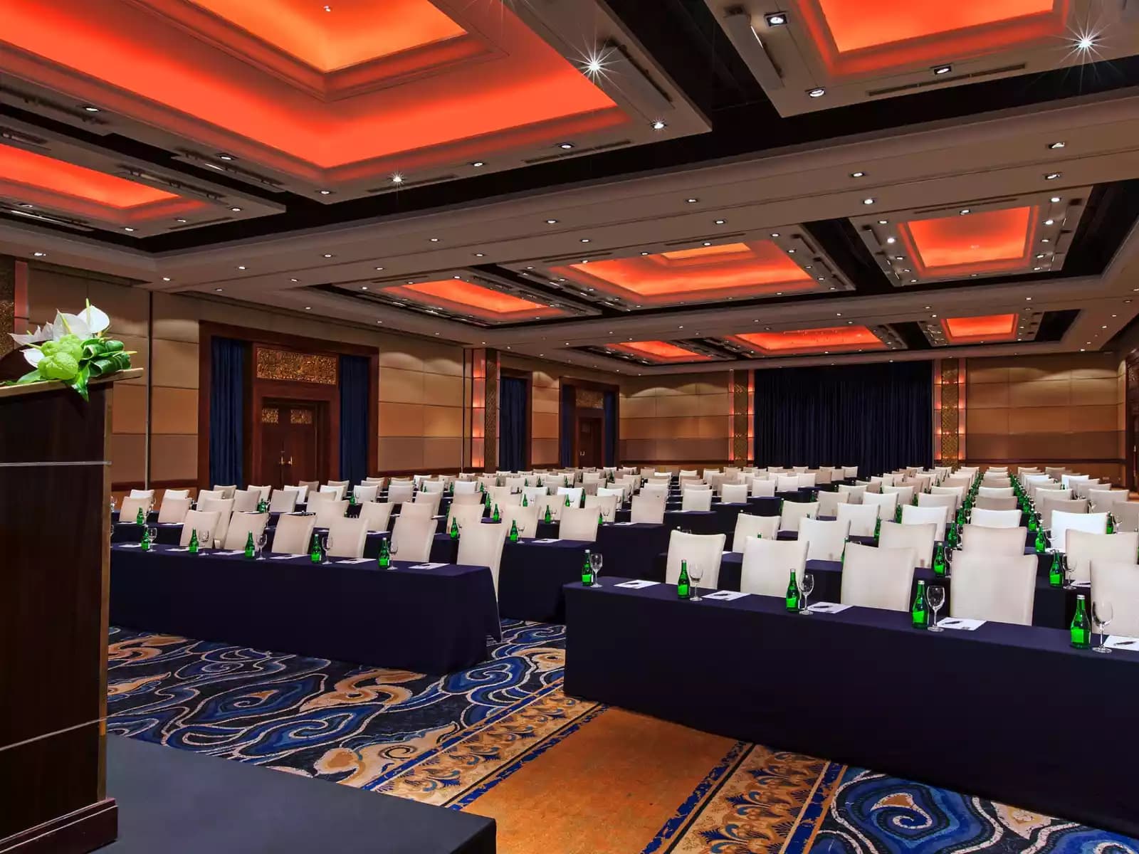 the laguna a luxury collection resort spa bali hackathon event venue