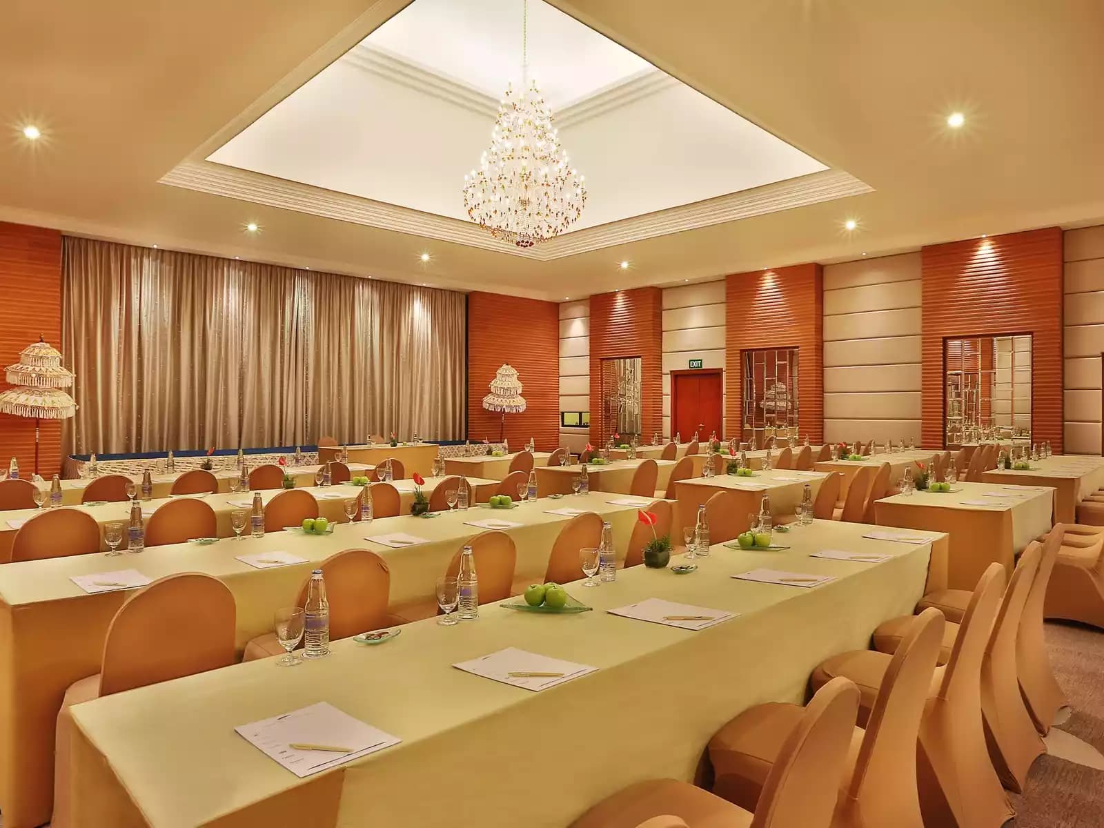 grand mirage resort and thalasso bali ballroom chapel wedding beach wedding rama stage sewa meeting room bali