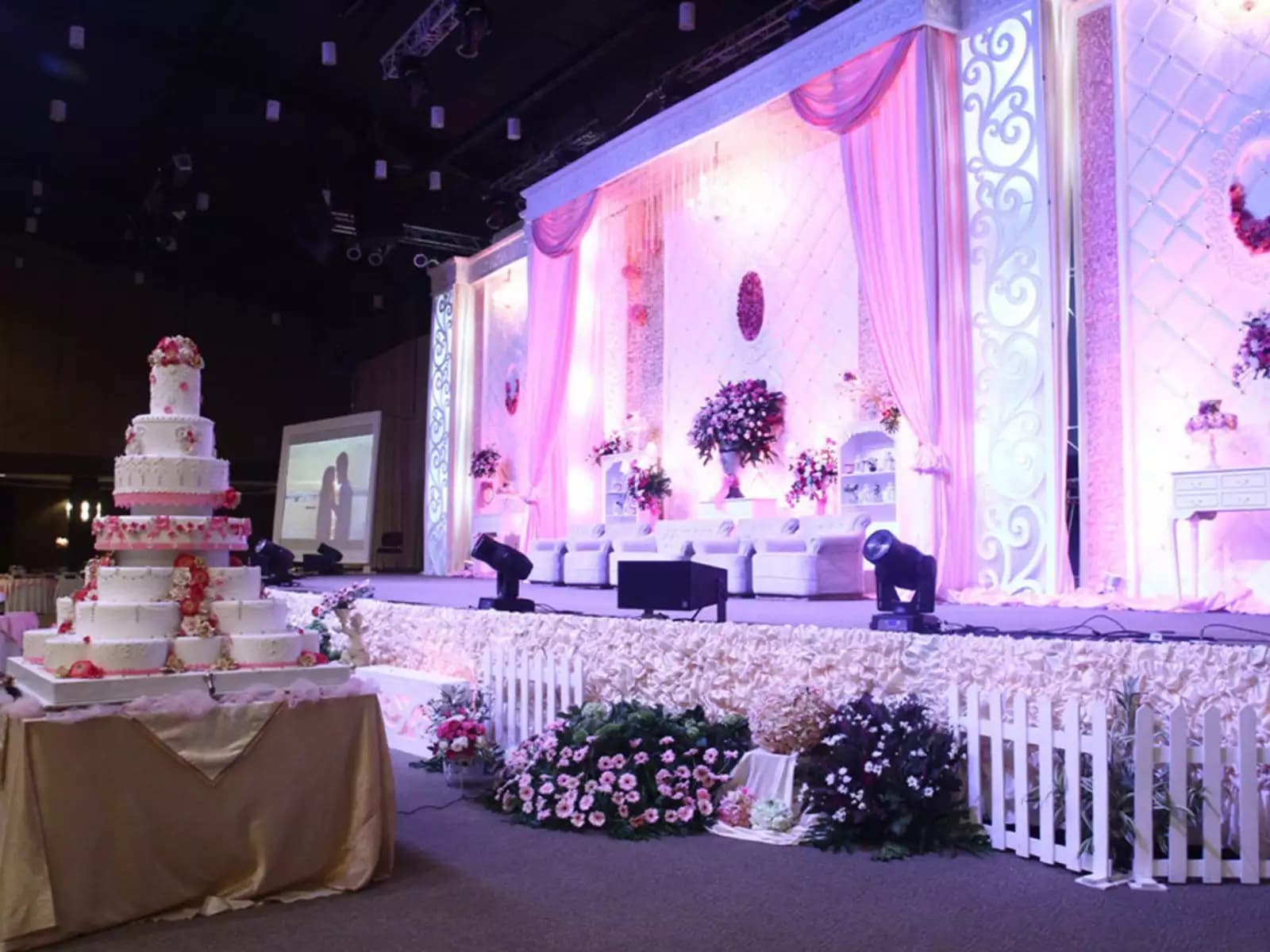 integrity convention centre sewa function hall jakarta pusat