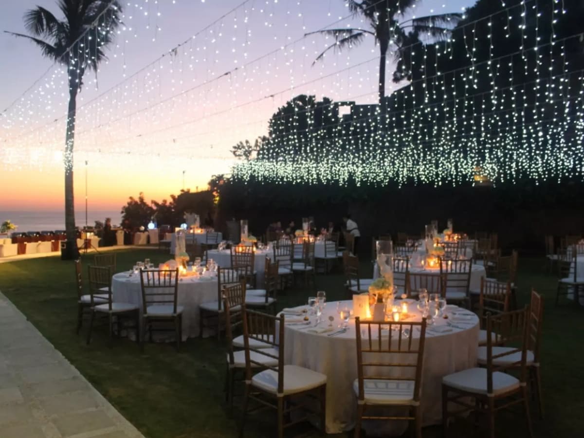 the venue the edge bali team bonding exclusive venue